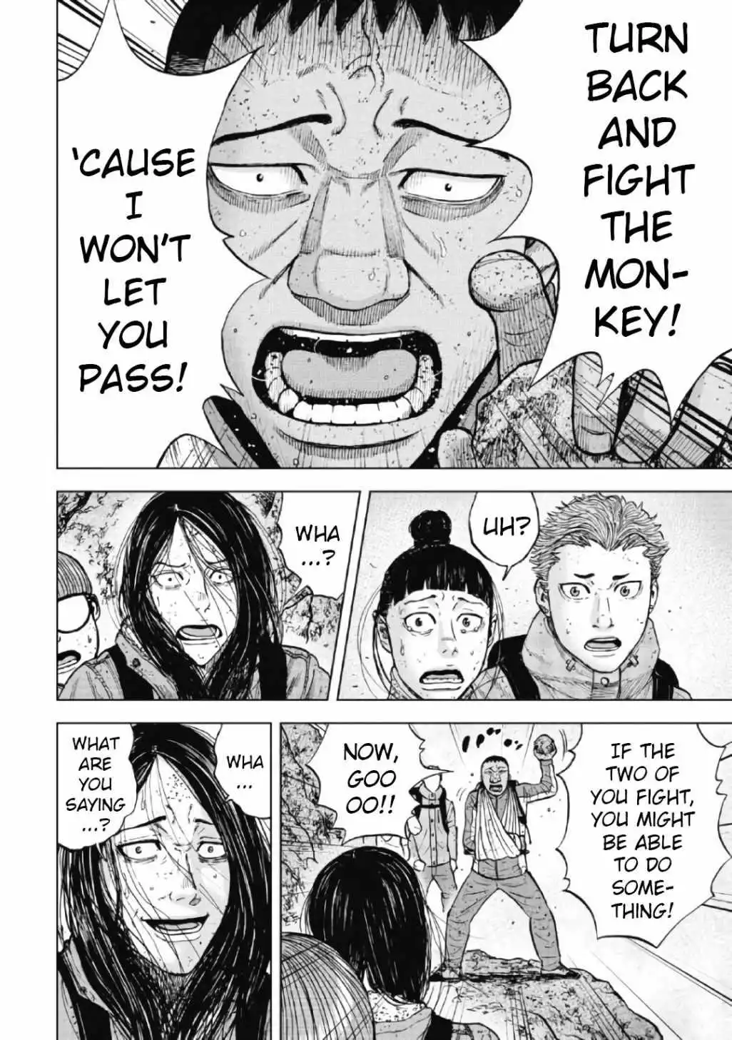 Monkey Peak [ALL CHAPTERS] Chapter 46 14